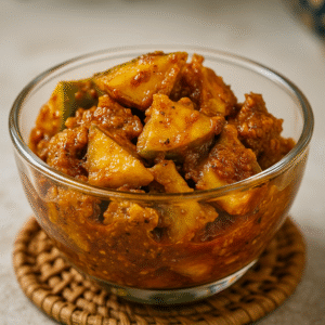 Mango Thokku Pickle